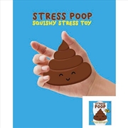 Buy Stress Poo Stress Toy