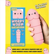 Buy Worry Worm Stress Reliever