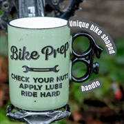 Buy Mug 16oz - Bike Prep