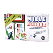 Buy Mille Bornes Racing Card Game