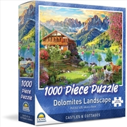 Buy Dolimites Landscape 1000 Piece Puzzle