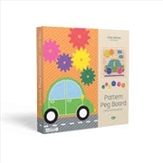 Buy Little Genius Play & Learn - Pattern Peg Board