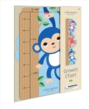 Buy Little Genius Play & Learn - Growth Chart