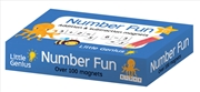 Buy Little Genius Magnetic Wordplay - Number Fun