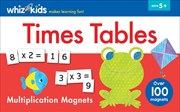 Buy Whiz Kids Magnetics - Times Tables