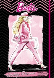 Buy Barbie: Weekly Planner (Mattel)