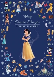 Buy Disney: Creative Planner (Starring Snow White)