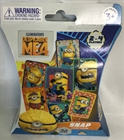 Buy Despicable Me 4 Snap Card Game