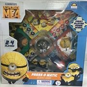 Buy Despicable Me 4 Press-O-Matic