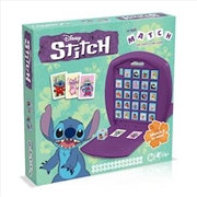 Buy Lilo and Stitch - Stitch Top Trumps Match 