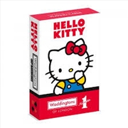 Buy Playing Cards: Hello Kitty