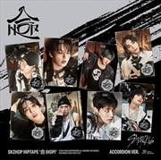 Buy Stray Kids - Skzhop Hiptape Hop Album Soundwave Gift Accordion Ver Random