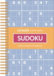 Buy 600 Puzzles - Sudoku (2021 Updated Edition)