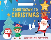 Buy Countdown to Christmas - Giant Activity Pad #2