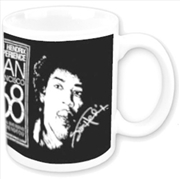 Buy Hendrix Rock Off Mug