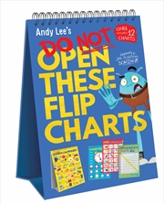 Buy Do Not Open This Flip Chart