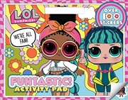 Buy L.O.L Surprise! - Giant Activity Pad - Funtastic!