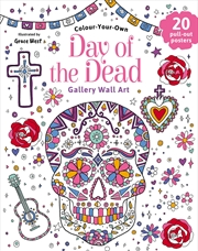 Buy Wall Art - Day of the Dead