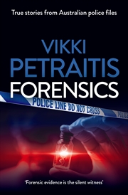 Buy True Crime - Forensics