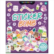 Buy Kaleidoscope Squishmallows Sticker Bomb