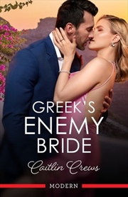 Buy Greek's Enemy Bride