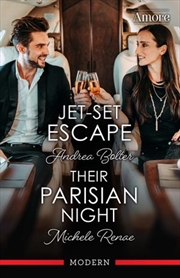 Buy Jet-Set Escape/Their Parisian Night