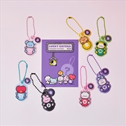 Buy Bt21 - Minini Lucky Gatcha Pvc Random Keyring