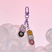 Buy Bt21 - Minini Lucky Gatcha Acrylic Keyring B