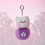 Buy Bt21 - Minini Lucky Gatcha Doll Keyring Rj