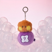 Buy Bt21 - Minini Lucky Gatcha Doll Keyring Shooky