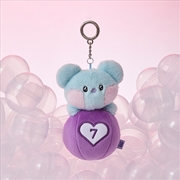 Buy Bt21 - Minini Lucky Gatcha Doll Keyring Koya