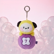 Buy Bt21 - Minini Lucky Gatcha Doll Keyring Chimmy