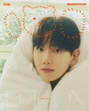 Buy Dicon Volume N°25 (A-Type) Baekhyun