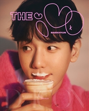 Buy Dicon Volume N°25 (B-Type) Baekhyun