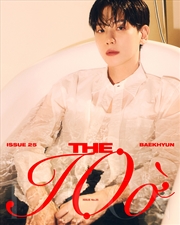 Buy Dicon Volume N°25 (D-Type) Baekhyun