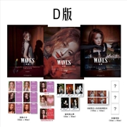 Buy Waves 2024.12 (Chinese Magazine) [D] (Cover: (G)I-Dle Shuhua]