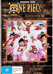 Buy One Piece - Uncut - Collection 68 - Eps 831-842