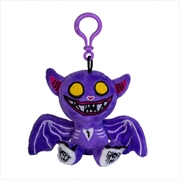 Buy Gus Fink Plush Keychain Boris Purple