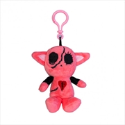 Buy Gus Fink Plush Keychain Kitix