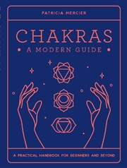 Buy Chakras - A Modern Guide