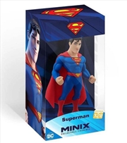 Buy Minix DC Superman Figurine