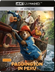 Buy Paddington In Peru