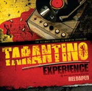 Buy Tarantino Experience Reloaded - Solid Yellow / Red Vinyl