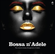 Buy Bossa N Adele - Solid Yellow Vinyl