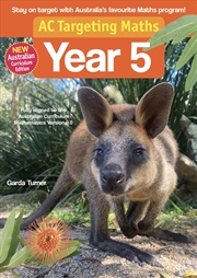 Buy Targeting Maths Australian Curriculum Student Book Year 5 - New Edition