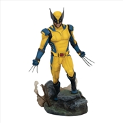 Buy Deadpool & Wolverine - Wolverine PVC Statue