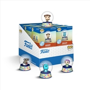 Buy Pixar - Mini Snow Globes (SENT AT RANDOM) RS