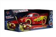 Buy Cars - 1:14 Lightning Mcqueen (Glow) Remote Control Car