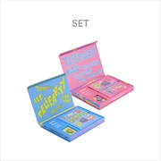 Buy Seventeen Bss - Teleparty 2nd Single Album Weverse Gift Standard Set