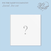 Buy Ive - The 3rd Ep [Ive Empathy] (Loved Ive Ver.)